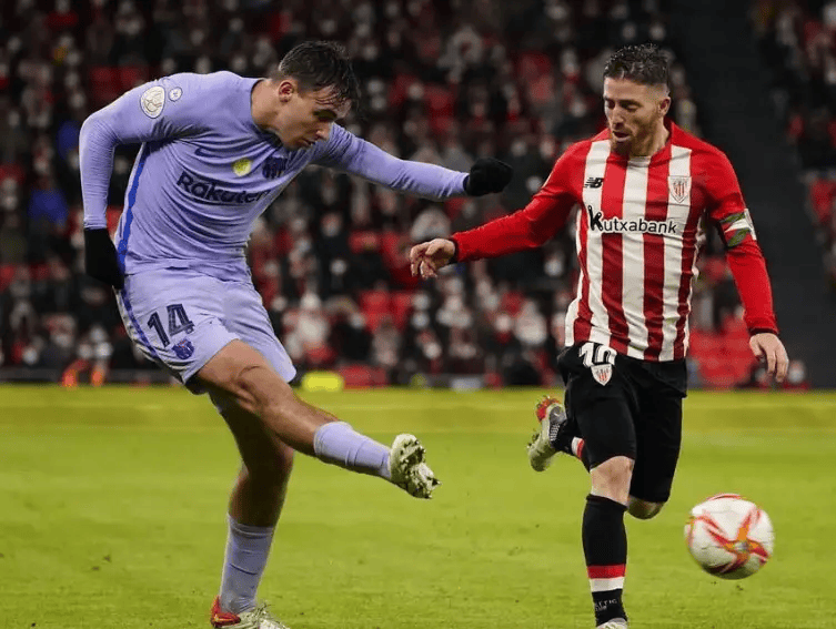 包含太狠了！梅西怒砍55分亚特兰大迎国王杯关键赛，今晚毕尔巴鄂竞技调整名单以备意甲的词条